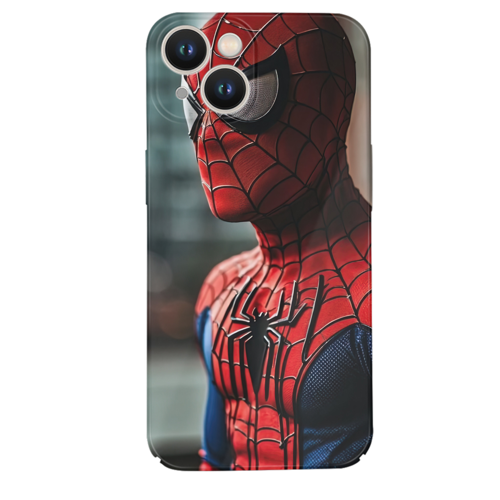 （画像用） Spider Man スパイダーマン 【iPhone 14シリーズ対応】ハードケース
